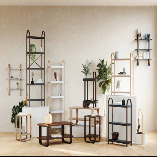 Umbra Bellwood Shelf 3 Tier Shelf